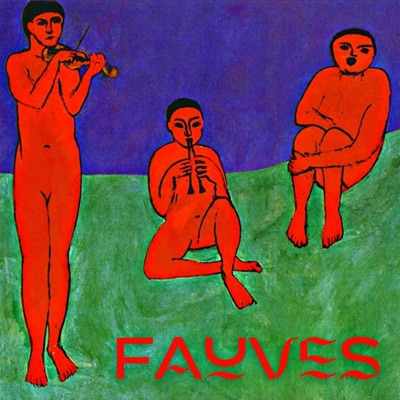 FAUVES (feat. Fisso) - Single