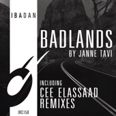 Badlands artwork