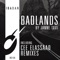 Badlands artwork