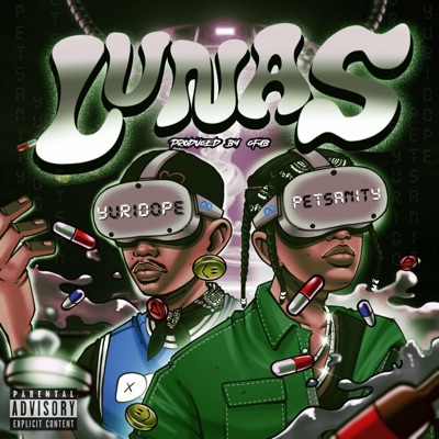 Lunas (feat. Yuridope) - Single