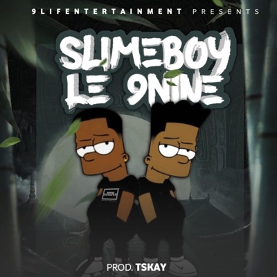 Slimeboyy Le 9NINE EP - Single