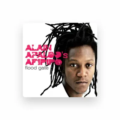 Listen to Alain Apaloo's Apipo, watch music videos, read bio, see tour dates & more!