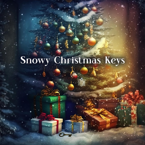 Snowy Christmas Keys: Piano Serenades for the Holidays