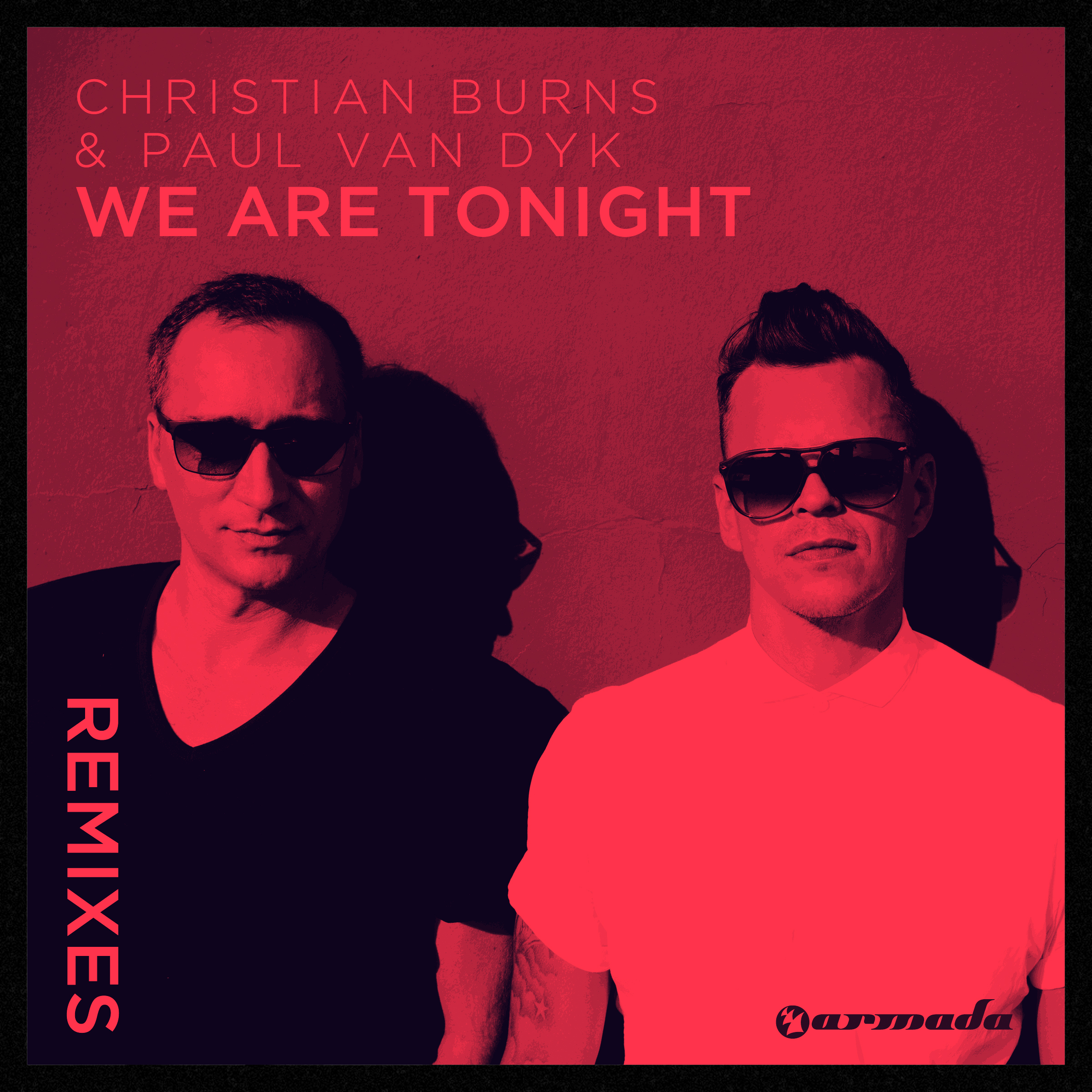We Are Tonight (Remixes) - EP