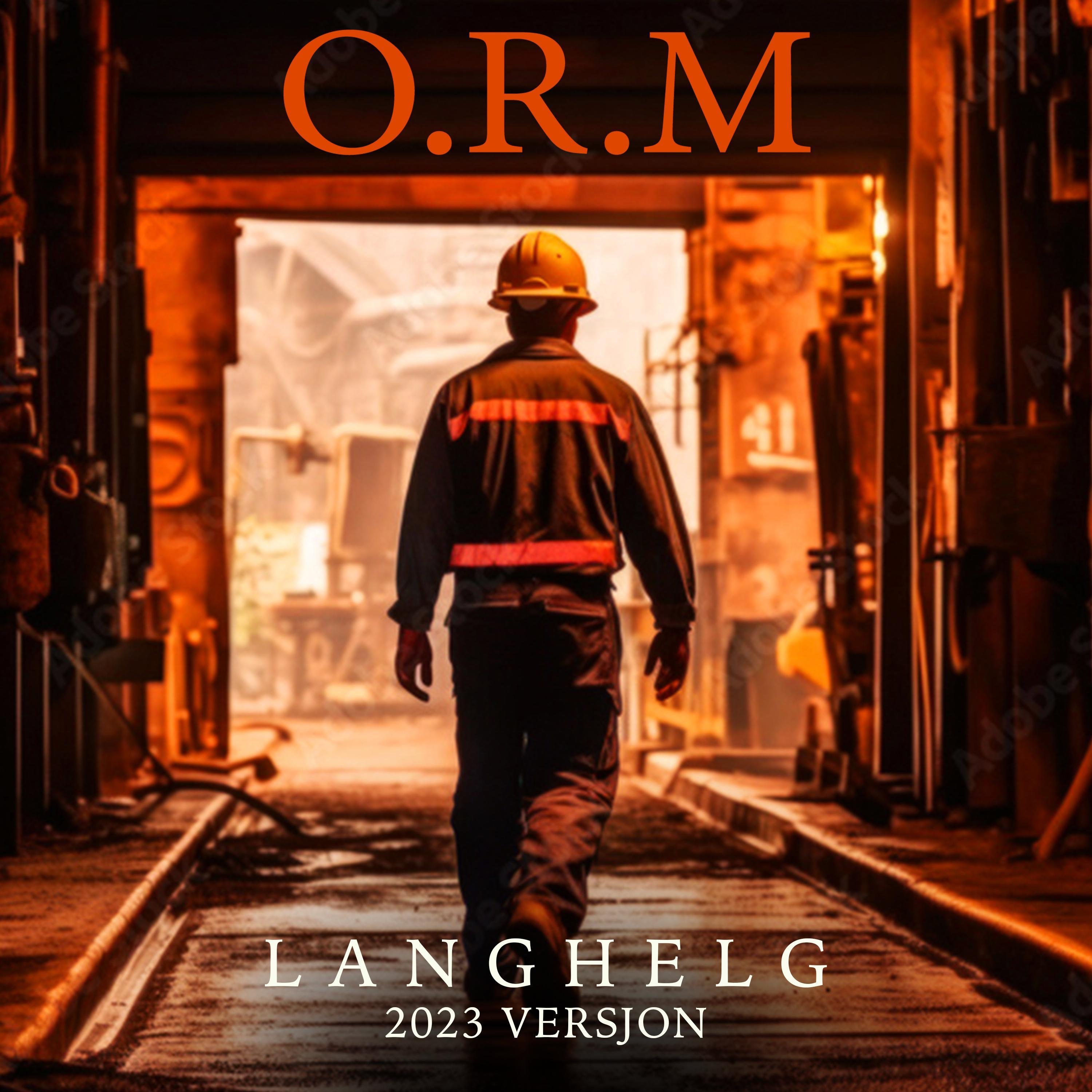 Langhelg (2023 Versjon) - Single