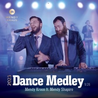 Dance Medley (feat. Mendy Shapiro) - Single - Mendy Kraus