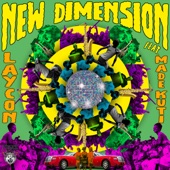New Dimension (feat. Made Kuti) artwork