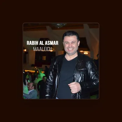Listen to Rabih Al Asmar, watch music videos, read bio, see tour dates & more!