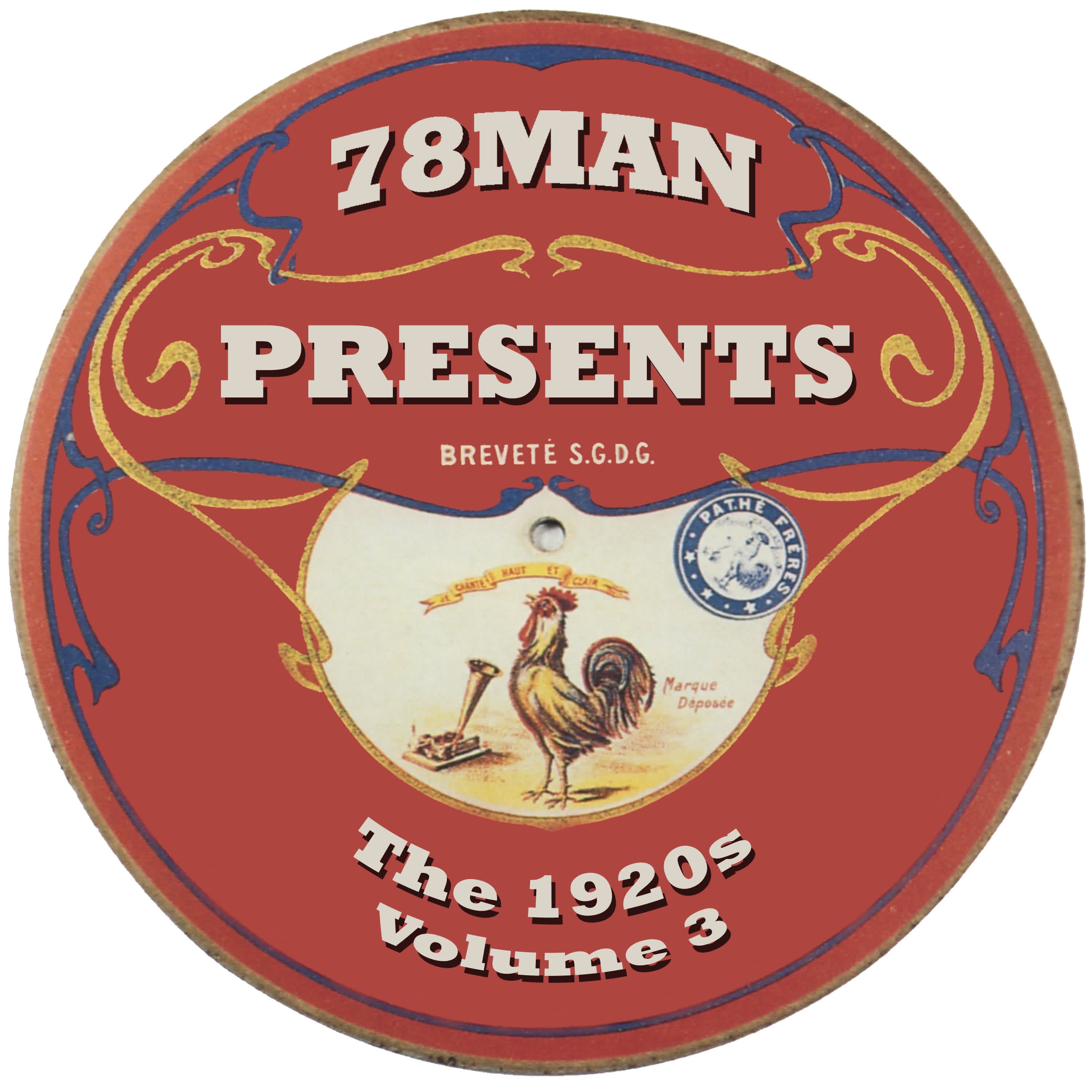 78Man Presents the 1920s, Vol. 3