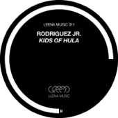 Pandora - Rodriguez Jr. Cover Art