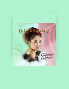 收听 Claudia Sierra、观看音乐视频、阅读小传、查看巡演日期等 ！