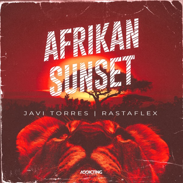 Afrikan Sunset - Single