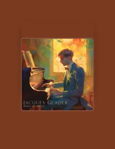 Listen to Jacques Glader, watch music videos, read bio, see tour dates & more!