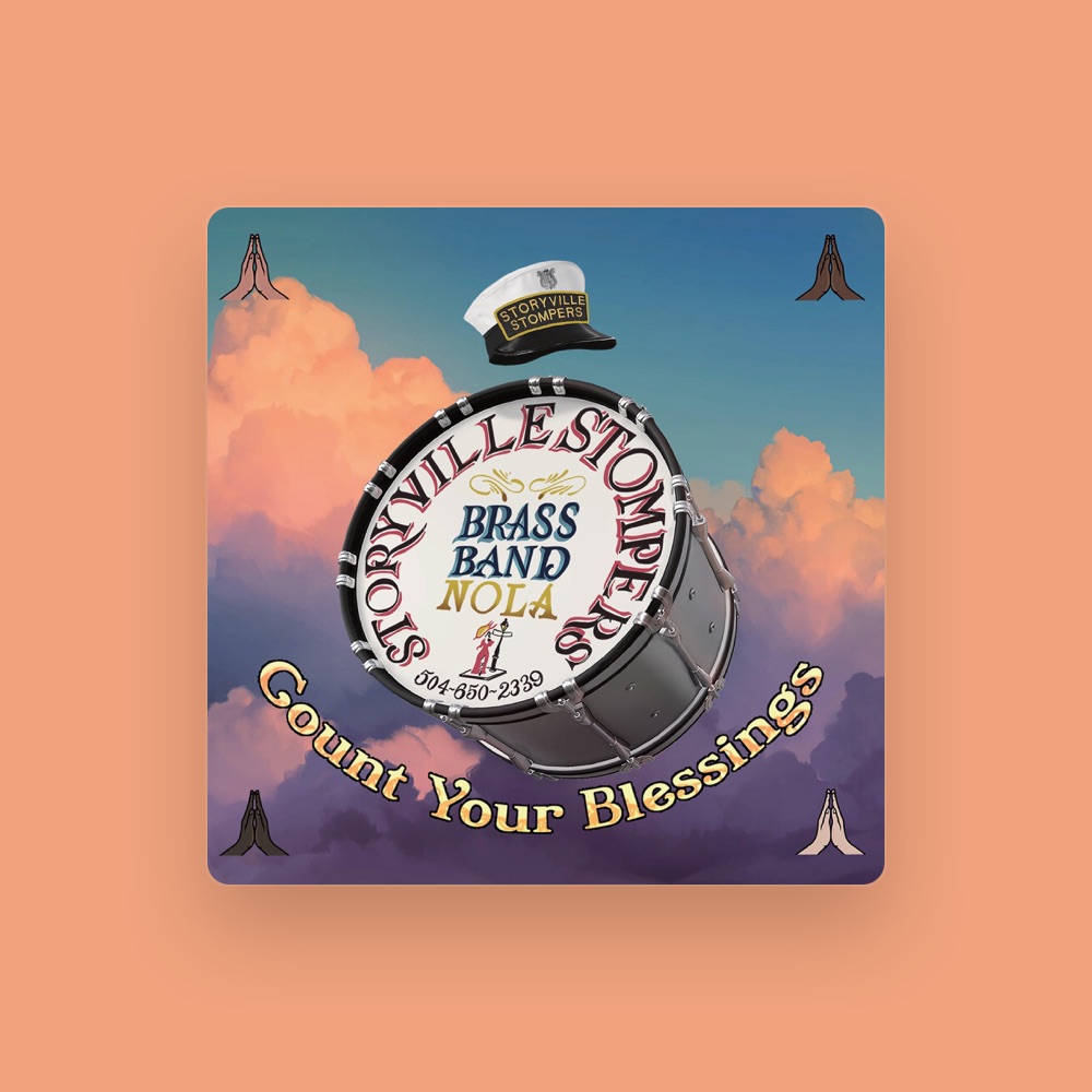 Storyville Stompers Brass Band