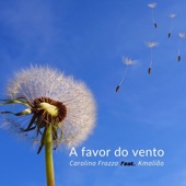 A favor do vento (feat. Kmalião) artwork