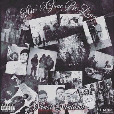 Ain't Gone Be Long - EP
