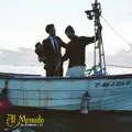 MI HERMANO Y YO