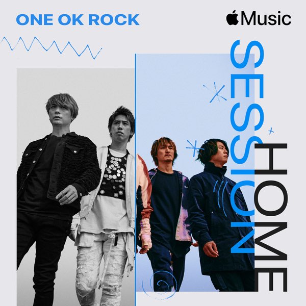 Apple Music Home Session: One Ok Rock By One Ok Rock On Apple Music