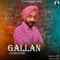Gallan (feat. Jaswinder Sandhu) - Single - Harinder Sandhu