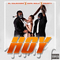 Hoy (feat. El Calnivoro & GFourtyG) - Single - GATA MALA