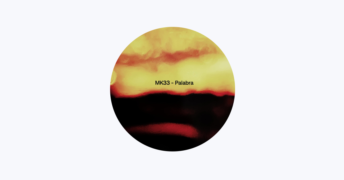 MK33 - Apple Music
