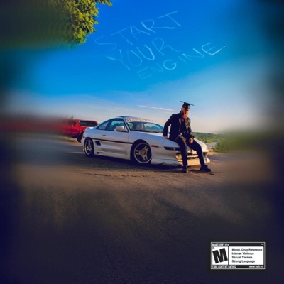 Start Your Engine - Single