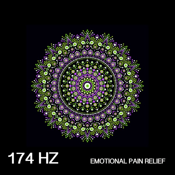 174 Hz Emotional Pain Relief