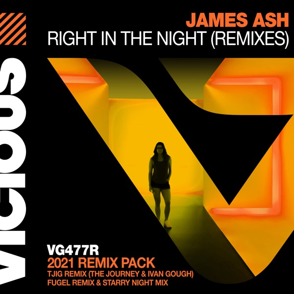 Right in the Night (Remixes) - Single