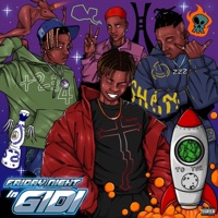 Friday Night In Gidi - Single - Favi