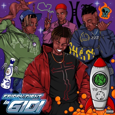 Friday Night In Gidi - Single