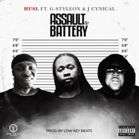 Assault & Battery (feat. G-Styleon, J Cynical & Low Key Beats) - Single - HUSL