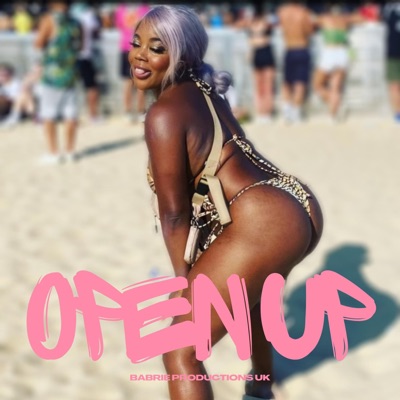 Open Up - Single