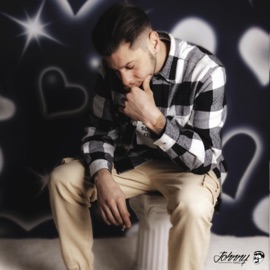Alone Johnny Marz