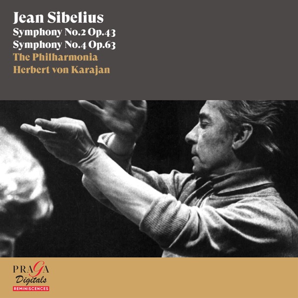Jean Sibelius: Symphonies No. 2 & No. 4