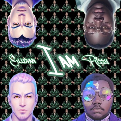 I Am (feat. RizzyDaMaverick) - Single