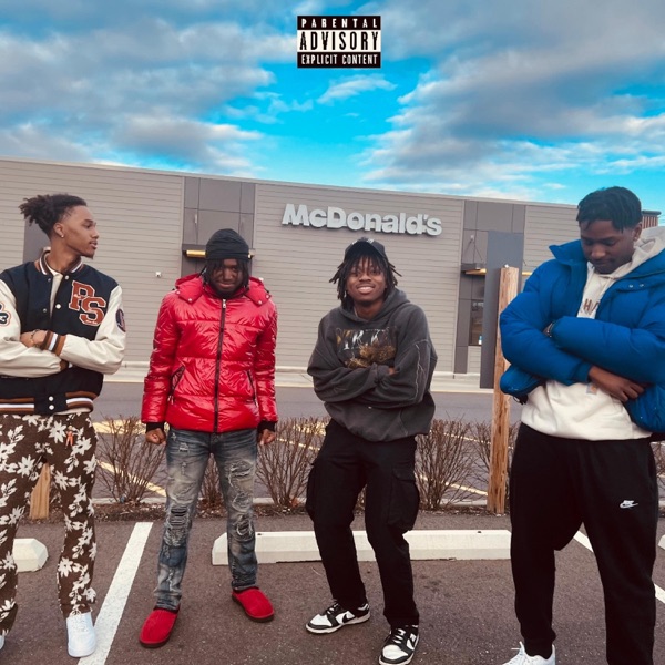 McDonald's Sprite (feat. Him Suave & Hollywoodyes)