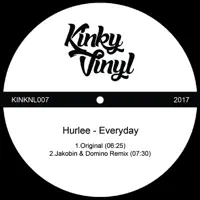Everyday (Jakobin & Domino Remix) — Hurlee