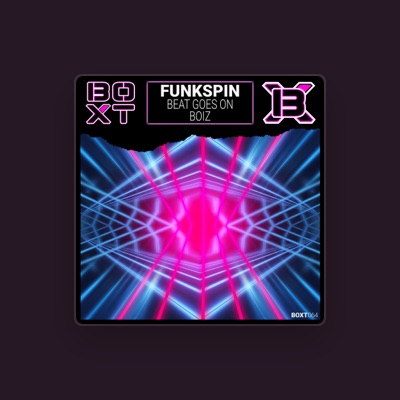 Funkspin을(를) 듣고, 뮤직 비디오를 보고, 약력을 읽고, 투어 일정 등을 확인하세요!