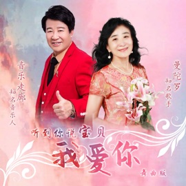 听到你说宝贝我爱你 (舞曲版) 音乐走廊 & 曼陀罗