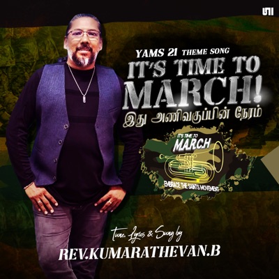 It's Time To March (YAMS21 Theme Song) - Single