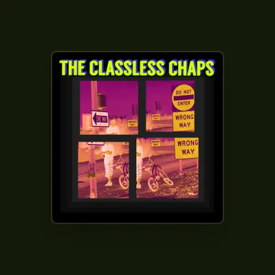 Listen to The Classless Chaps, watch music videos, read bio, see tour dates & more!