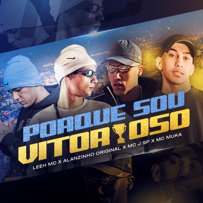 Porque Sou Vitorioso - Single