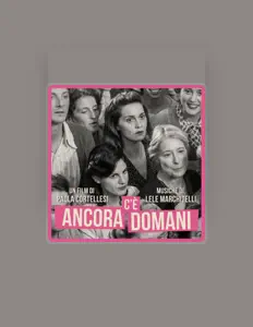 Ouve Daniele Marchitelli, vê vídeos de música, lê a biografia, vê as datas da digressão e muito mais!