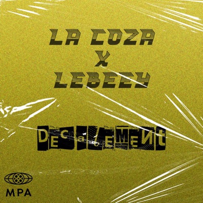 Decalement (feat. Lebeey) - Single