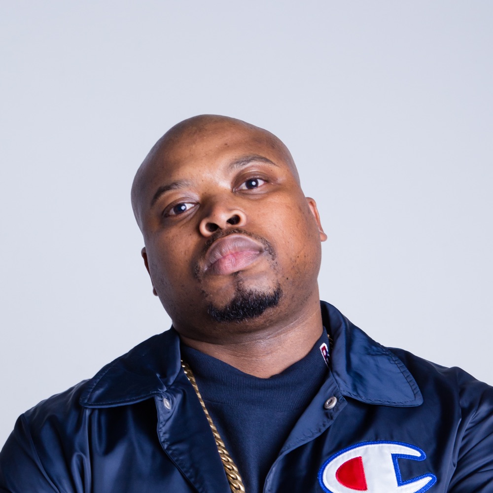 Фото DJ Dimplez