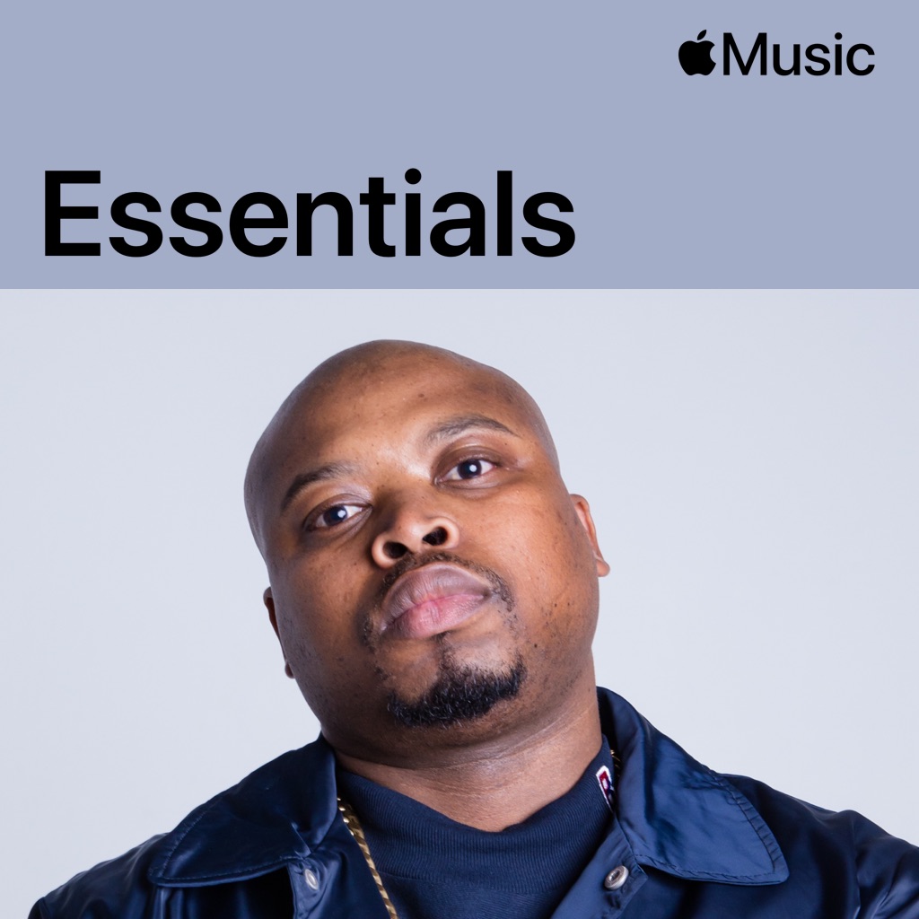 DJ Dimplez Essentials
