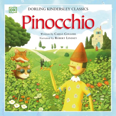 Pinocchio (Unabridged)