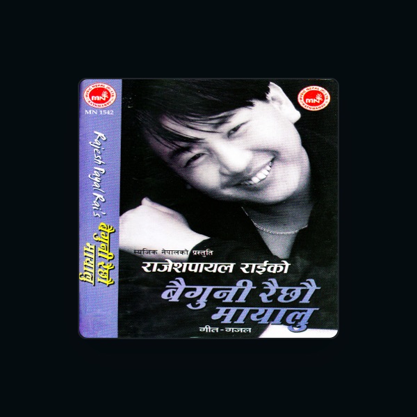 Rajesh Payal Rai's avatar
