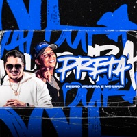 Preta - Single - MC Luuh & Pedro Valoura