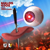 Malos Ojos (feat. Lewuyzpro) - Single - Raiko Jam